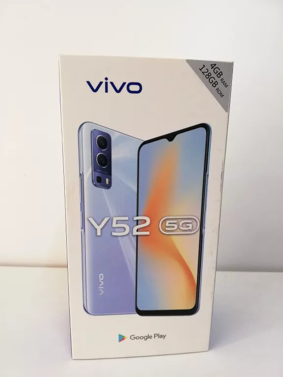 TELEFON VIVO Y72 5G KPL