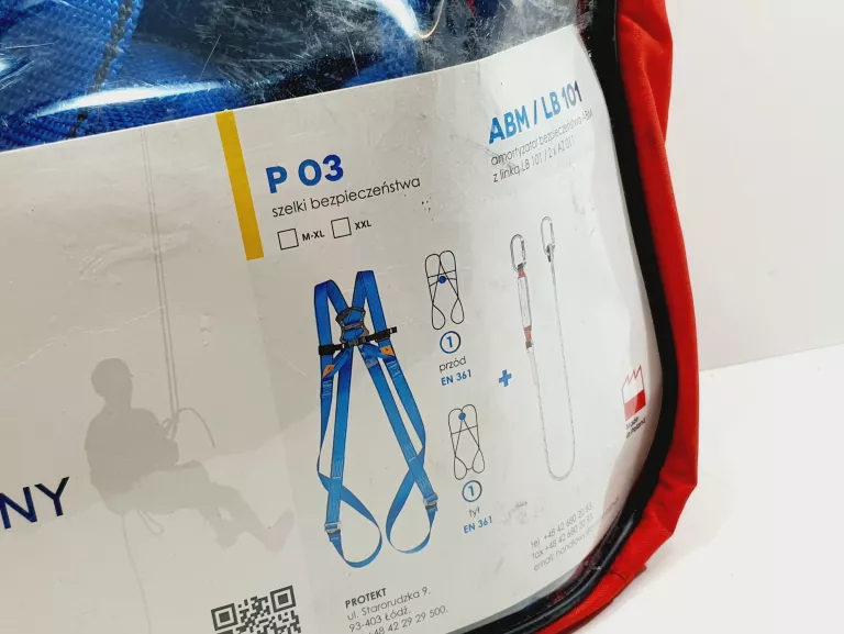ZESTAW ASEKURACYJNY BASIC 3 PROTEKT