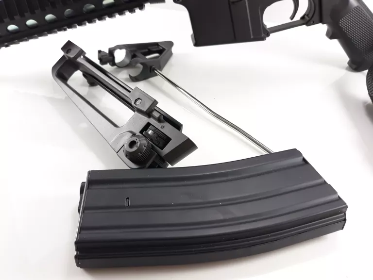 KARABIN ASG SPARTAC M4A1 440FPS POKROWIEC
