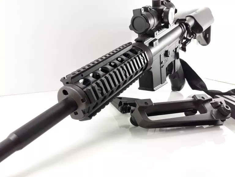 KARABIN ASG SPARTAC M4A1 440FPS POKROWIEC