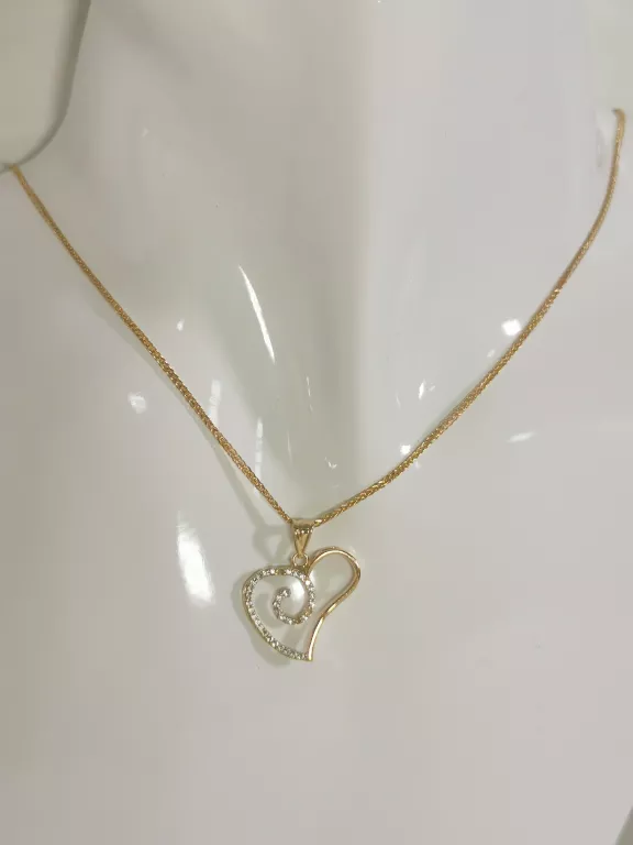 fantastyczny-zloty-lancuszek-z-sercem-585-gen-augusta-emila-fieldorfa-nila-2c-ostroleka