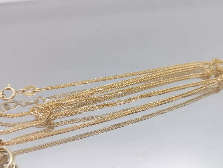 fantastyczny-zloty-lancuszek-z-sercem-585-rodzaj-wyrob-jubilerski