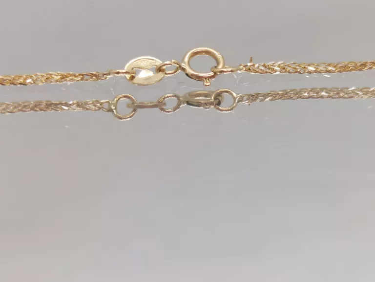 fantastyczny-zloty-lancuszek-z-sercem-585-stan-uzywany