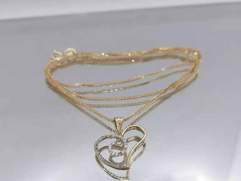 fantastyczny-zloty-lancuszek-z-sercem-585-marka-inna-marka