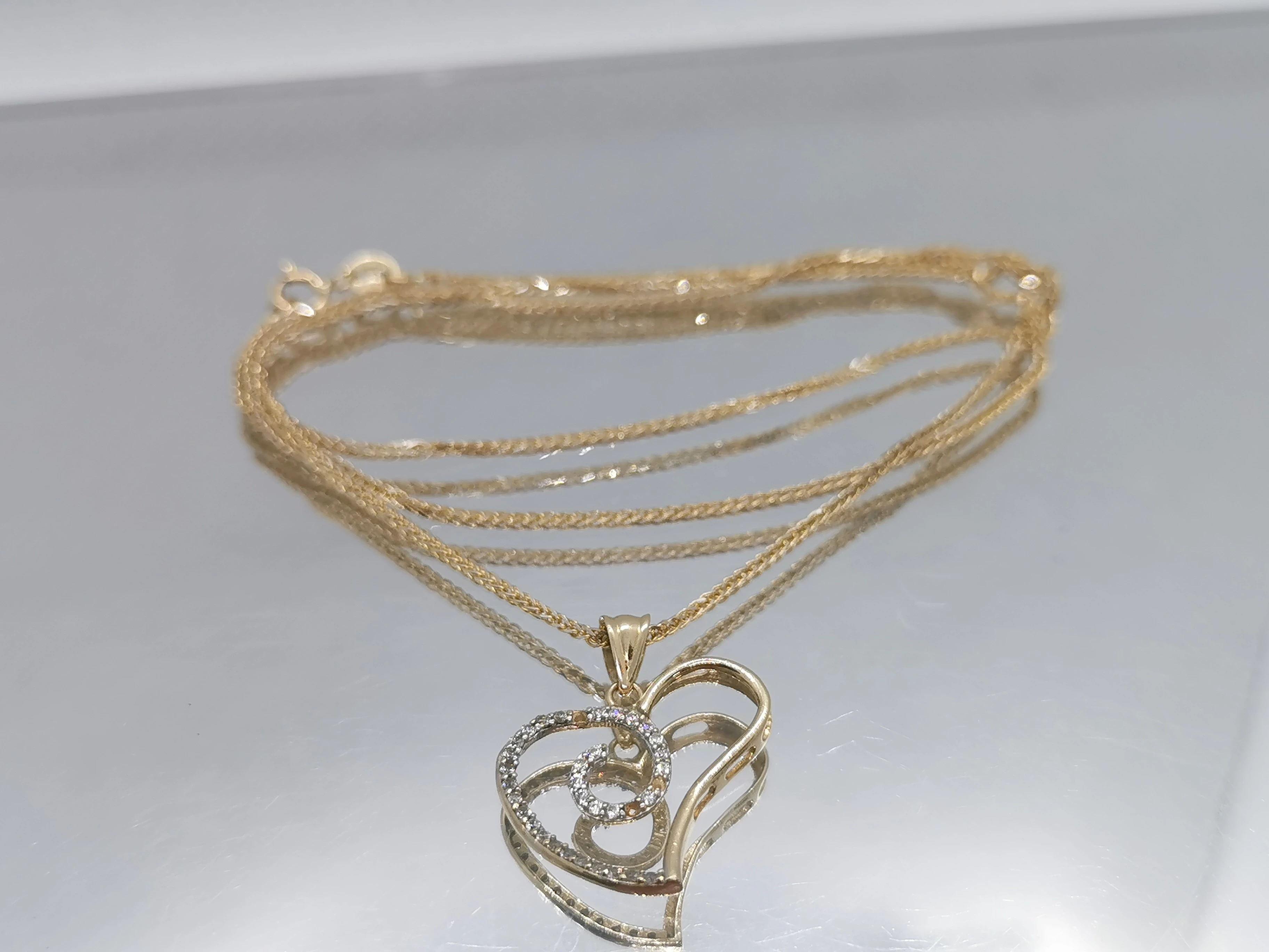 fantastyczny-zloty-lancuszek-z-sercem-585-marka-inna-marka