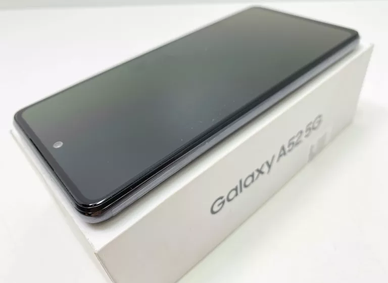 SAMSUNG GALAXY A52 5G SIEĆ PLUS CZYTAJ OPIS!