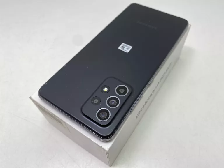 SAMSUNG GALAXY A52 5G SIEĆ PLUS CZYTAJ OPIS!