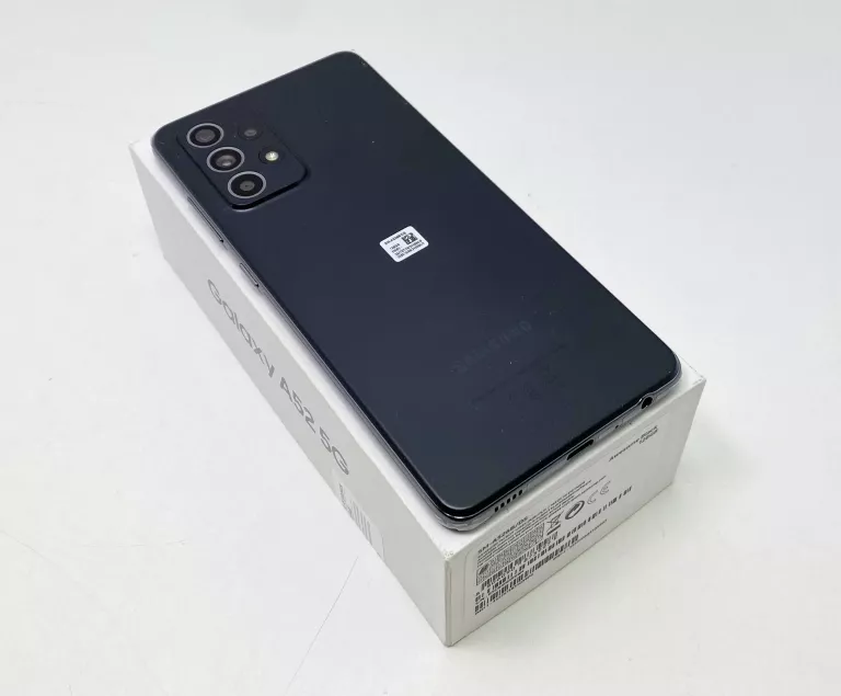 SAMSUNG GALAXY A52 5G SIEĆ PLUS CZYTAJ OPIS!