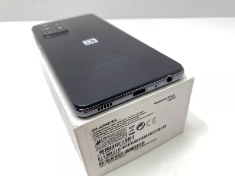 SAMSUNG GALAXY A52 5G SIEĆ PLUS CZYTAJ OPIS!