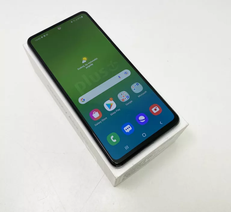 SAMSUNG GALAXY A52 5G SIEĆ PLUS CZYTAJ OPIS!