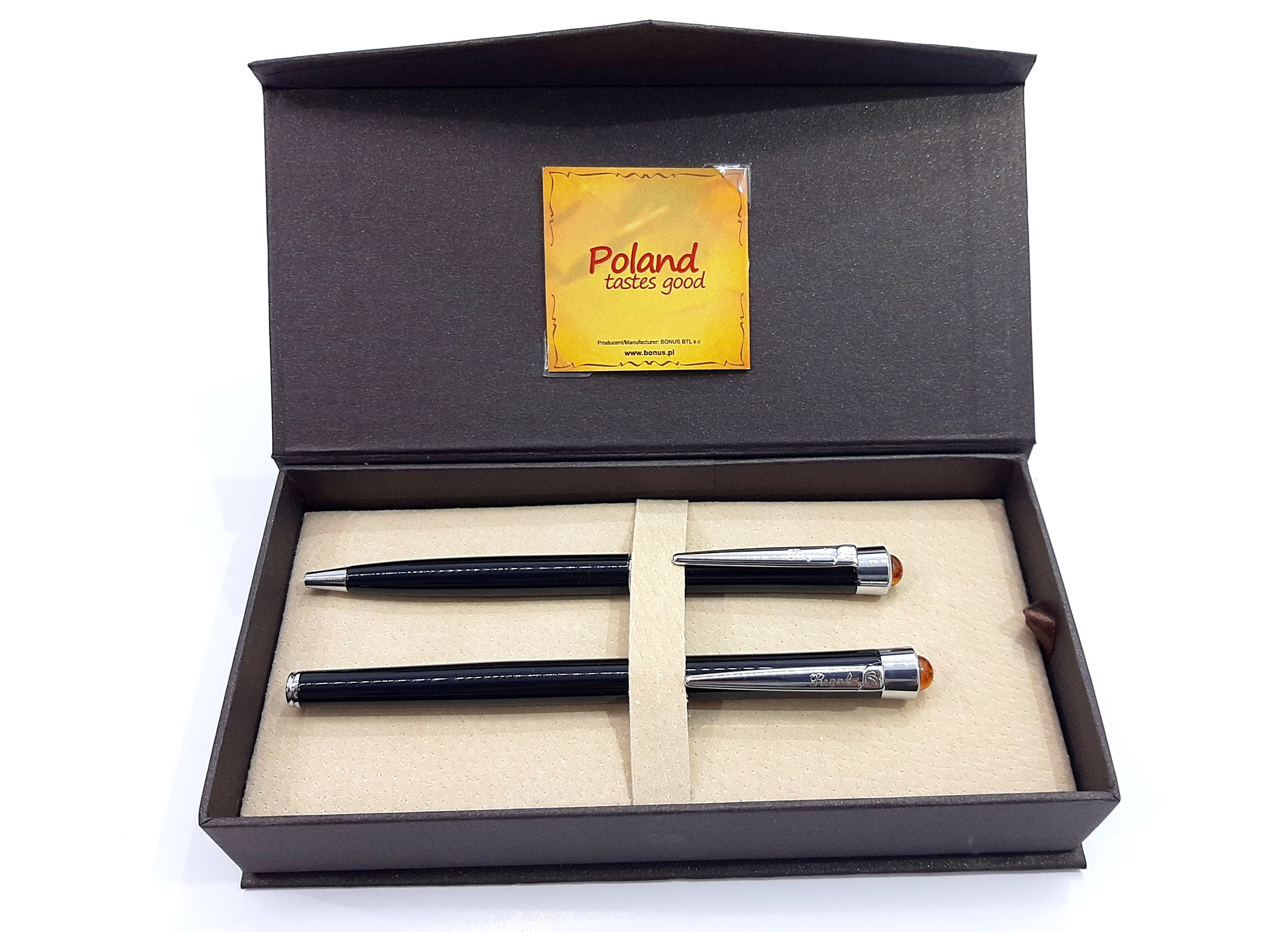 zestaw-pioro-i-dlugopis-regal-bursztyn-baltycki-lwowska-32-chelm-telefoon-pl-sc