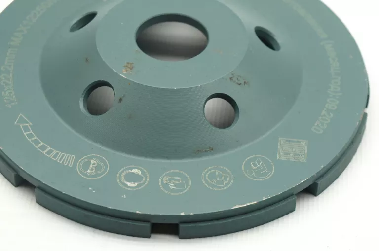 TARCZA EN 13236 MPA Z-14148