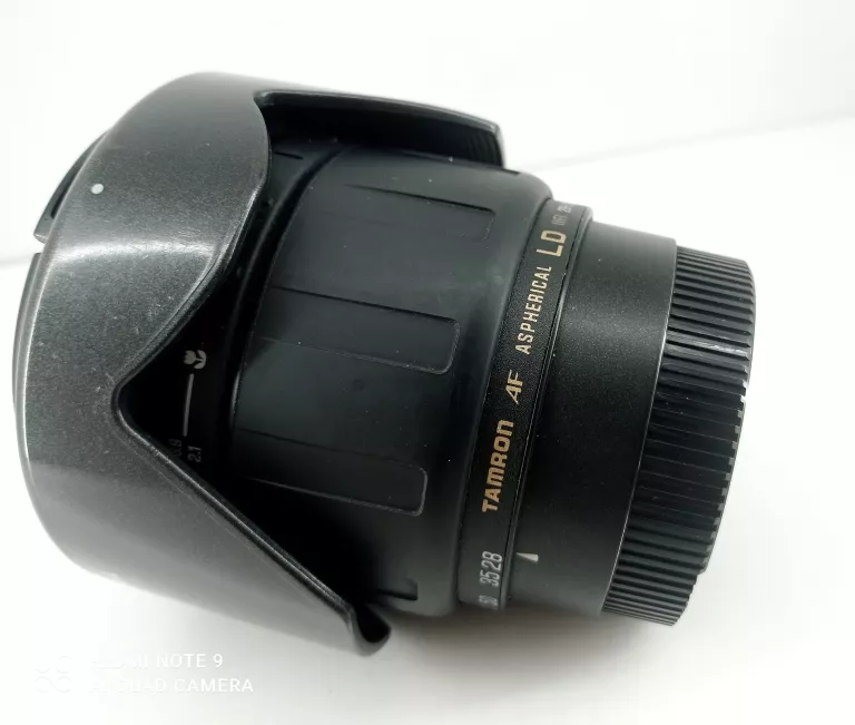 OBIEKTYW TAMRON AF ASPHERICAL LD 28-200MM