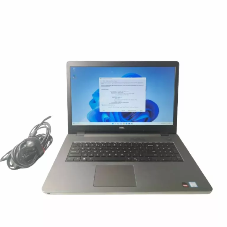 LAPTOP DELL INSPIRON 5759 I5 8GB / 500GB SSD