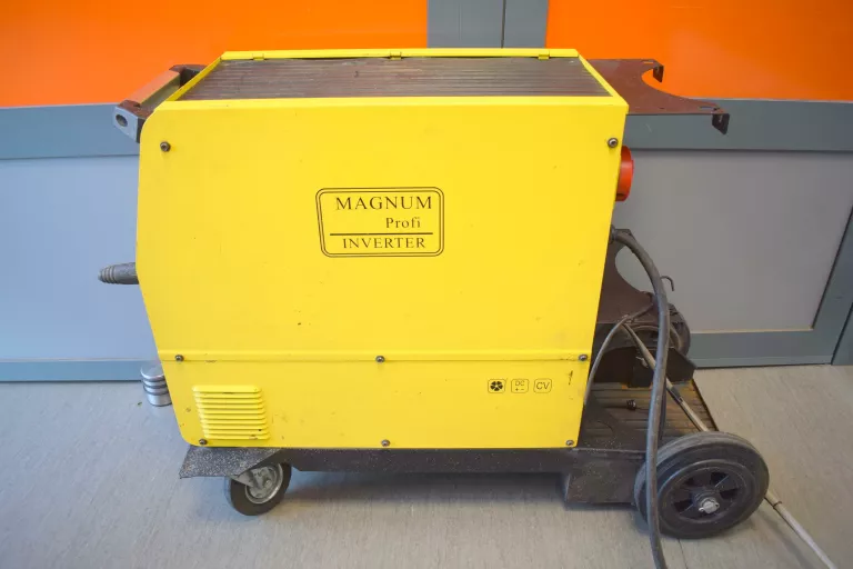 SPAWARKA PRZEMYSŁOWA MAGNUM MIG 350 IGBT + DODATK
