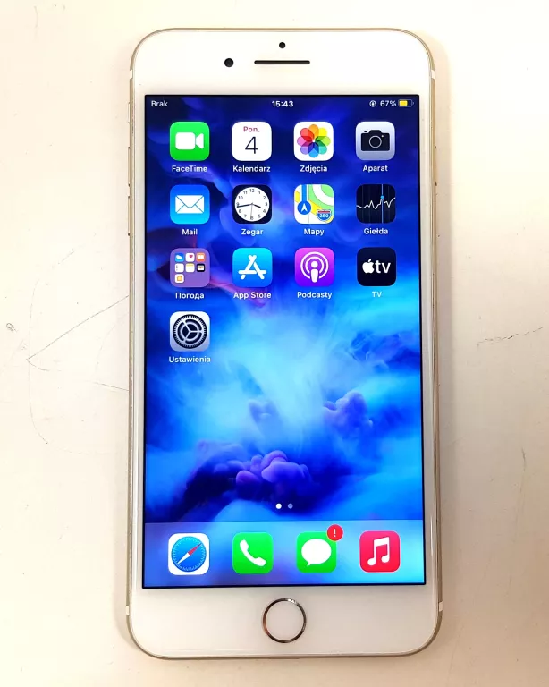 TELEFON IPHONE 7 PLUS 128GB BAT. SERWIS(73%)