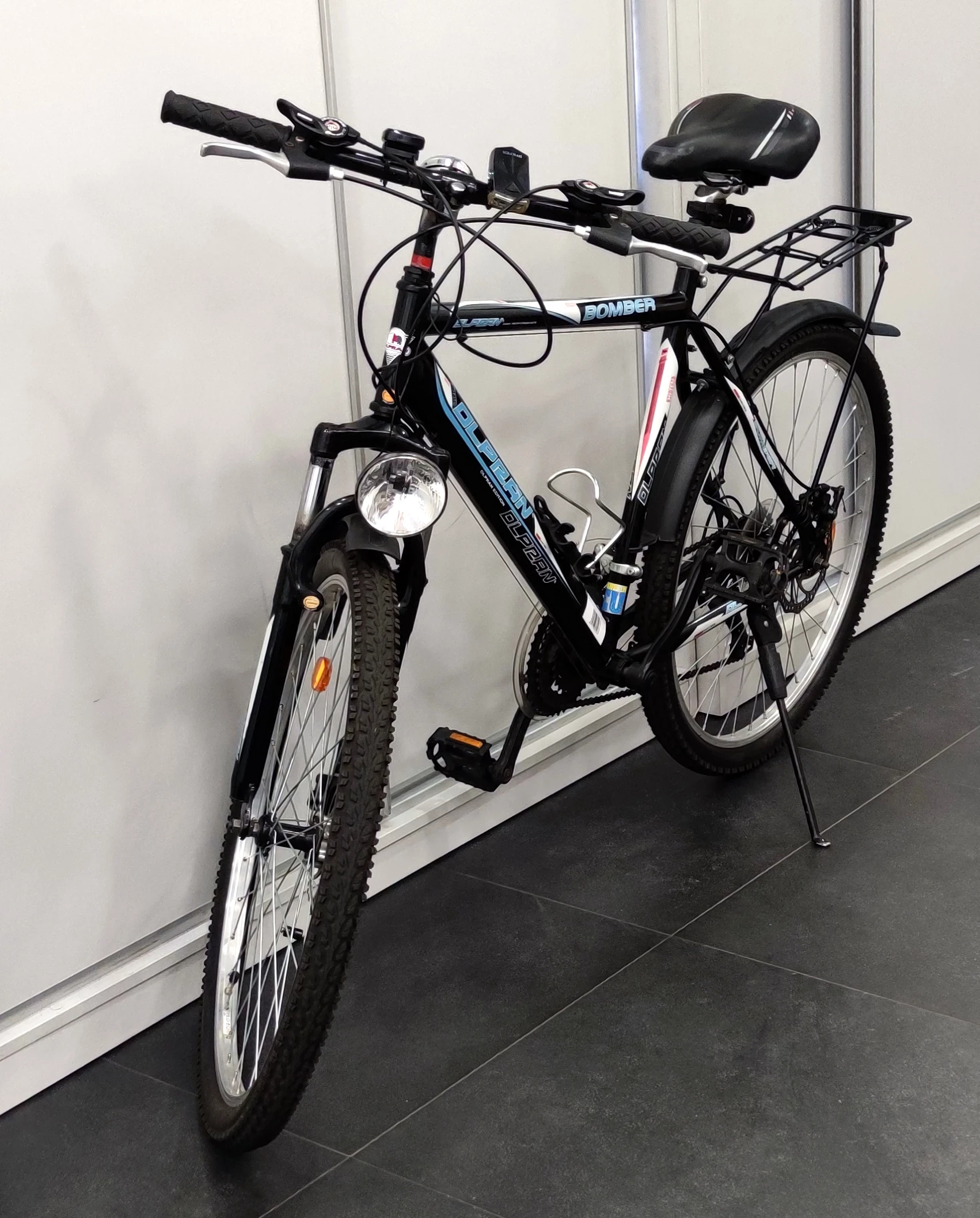 rower-olpran-bomber-26-stan-uzywany