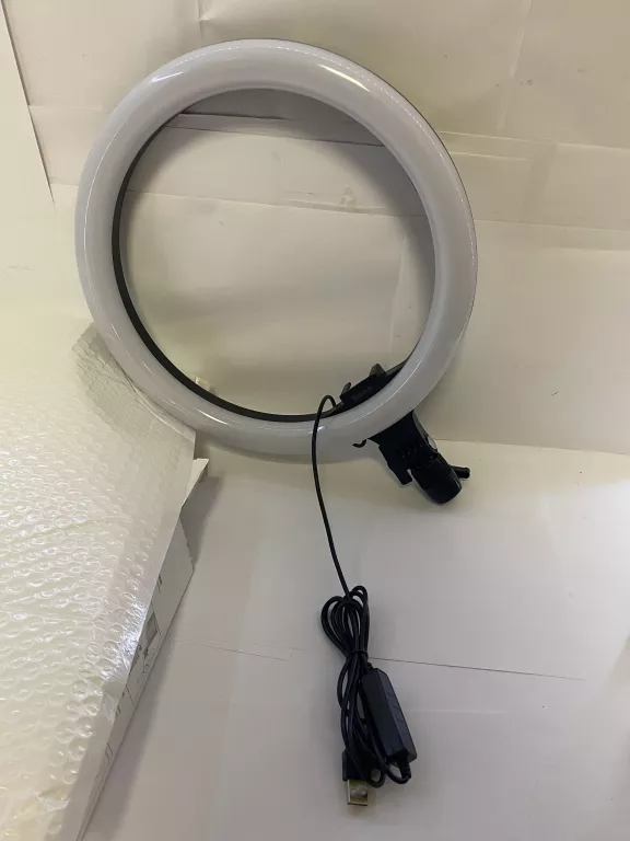BASEUS LIVE STREAM LAMPA LED - RING DO SELFIE
