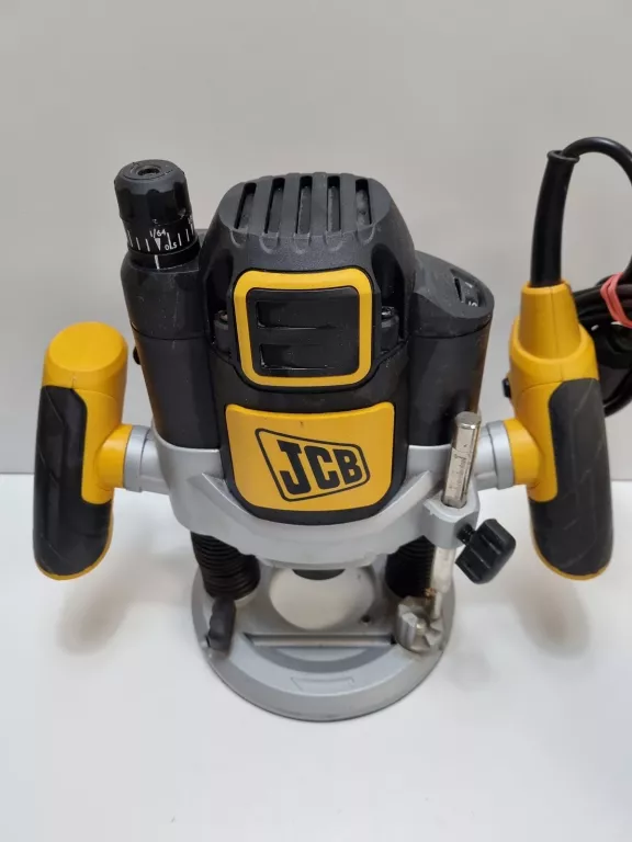 FREZARKA GÓRNOWRZECIONOWA JCB RO-1500