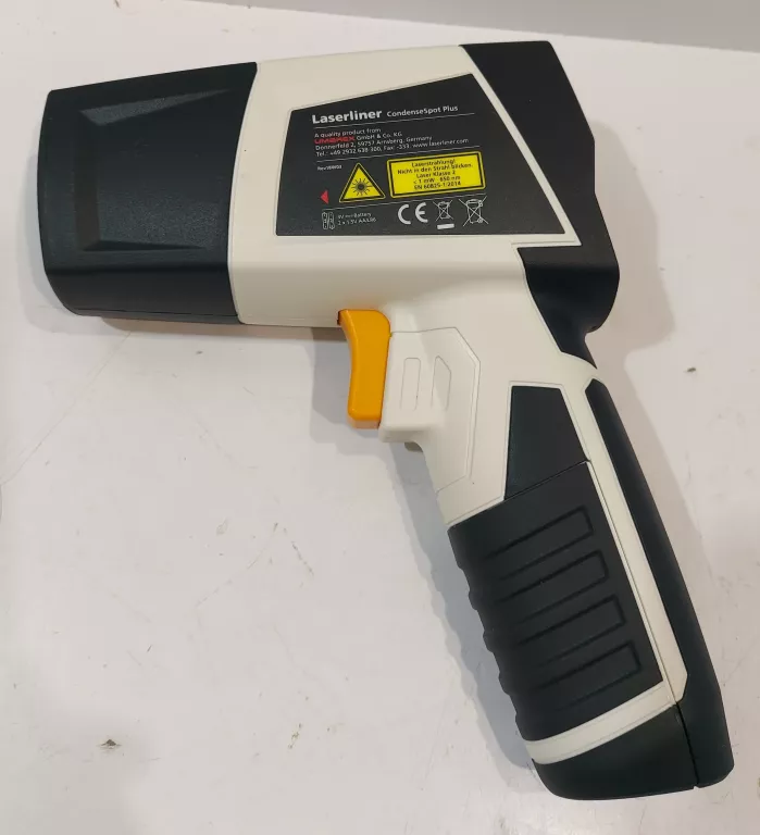 PIROMETR LASERLINER CONDENSESPOT PLUS