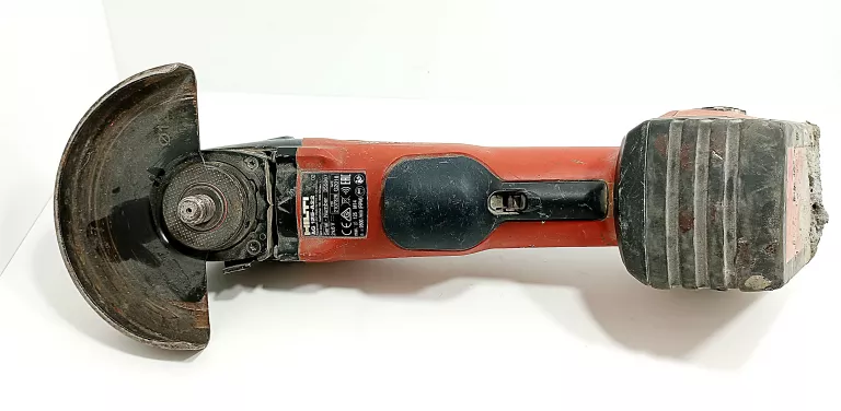 SZLIFIERKA KĄTOWA HILTI AG 125-A22 21,6 V