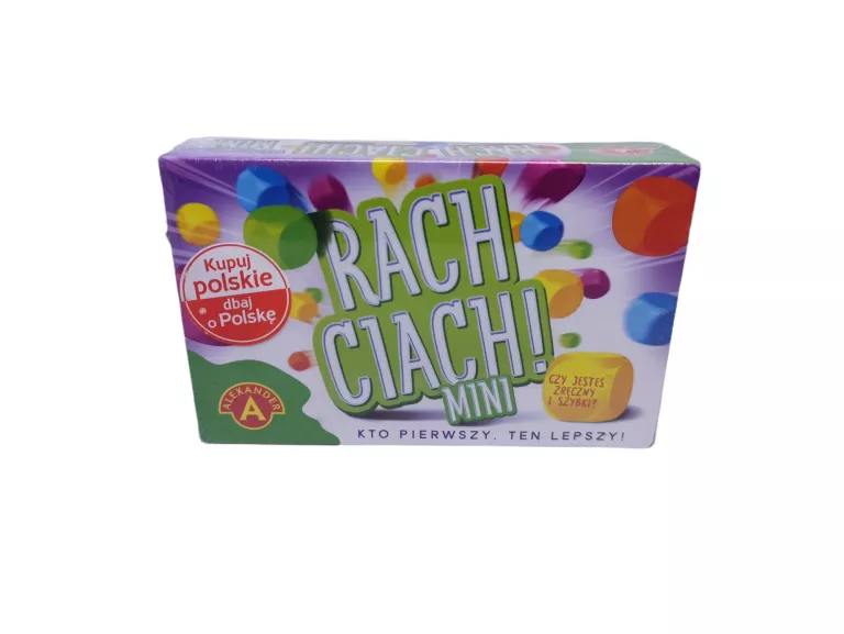 GRA RACH CIACH