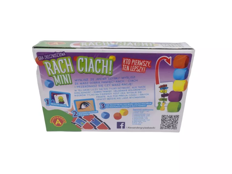 GRA RACH CIACH
