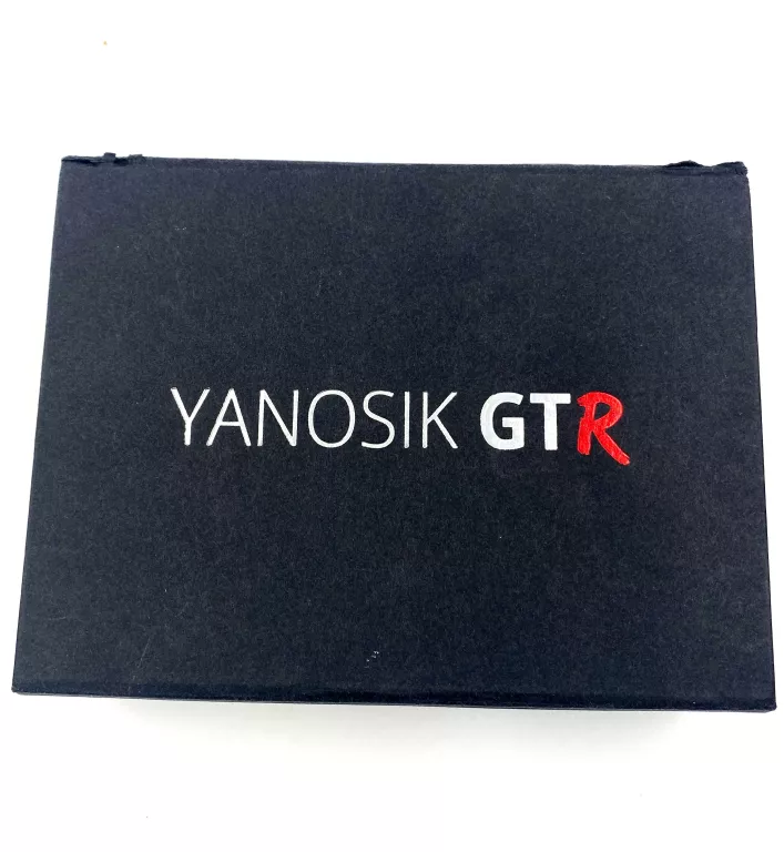 YANOSIK S-CLUSIVE BY GTR SYSTEM NAWIGACJI- RADARÓ