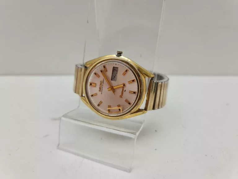 SEIKO PRESMATIC 5106-9000 33 KAMIENIE AUTOMAT