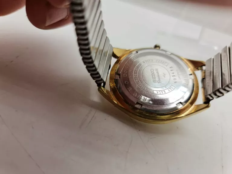 SEIKO PRESMATIC 5106-9000 33 KAMIENIE AUTOMAT