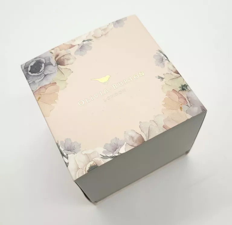 ZEGAREK OLIVIA BURTON 3D BEE OB16ES09 PUDEŁKO