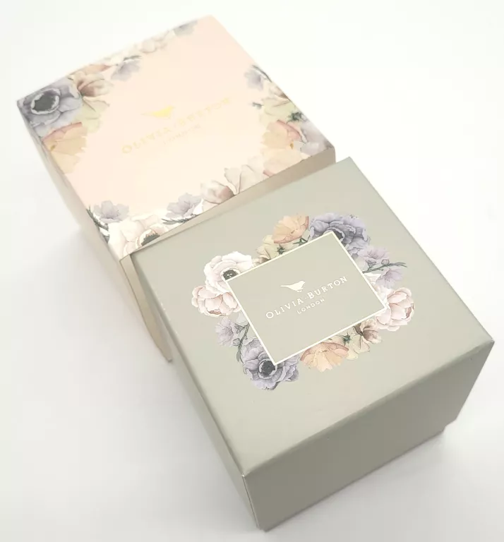 ZEGAREK OLIVIA BURTON 3D BEE OB16ES09 PUDEŁKO