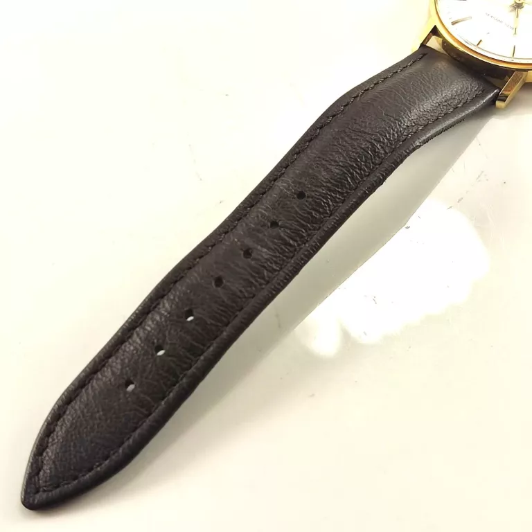 ZŁOTY ZEGAREK TISSOT SEASTAR SEVEN 18K 750