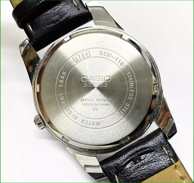 ZEGAREK CASIO 2784 BEM-116