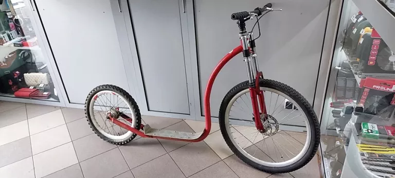 HULAJNOGA CROSS POD ZAPRZĘG CZERWONA OKAZJA !