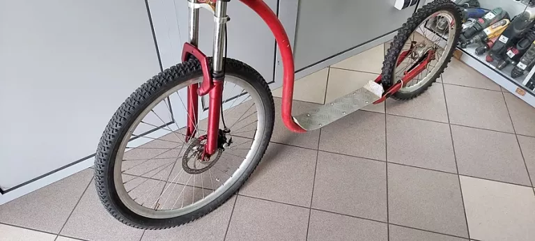 HULAJNOGA CROSS POD ZAPRZĘG CZERWONA OKAZJA !