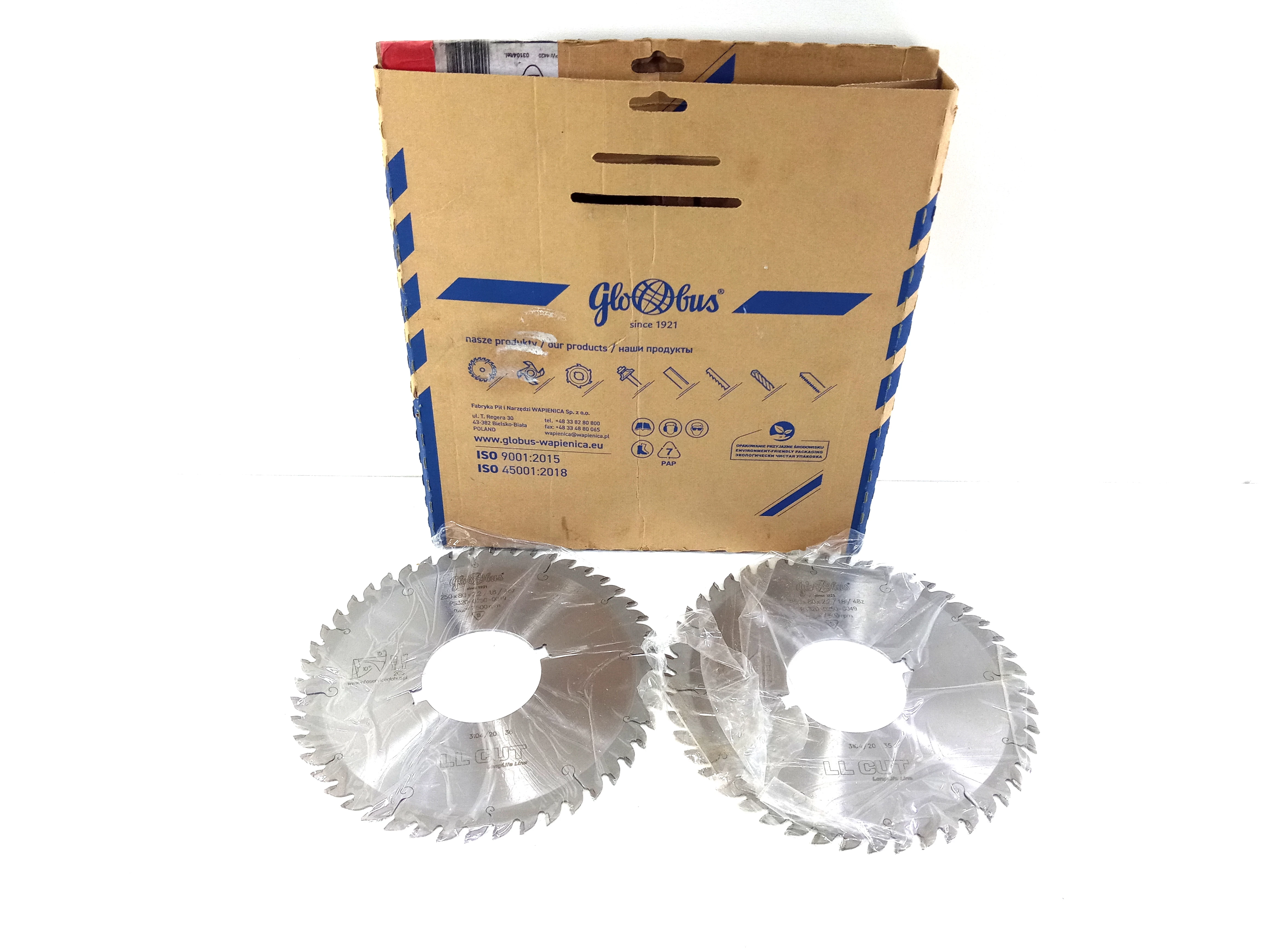 tarcza-globus-ll-cut-ps320-0250-0049-2-szt-tysiaclecia-2a-nowe-miasto-lubawskie