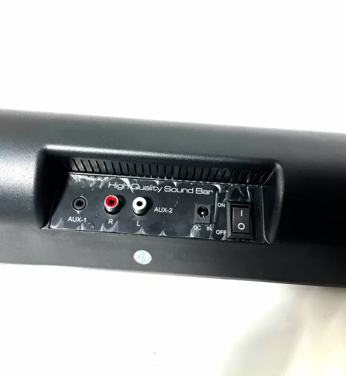 SOUNDBAR WSTER WS-1523 JAK NOWY KOMPLET