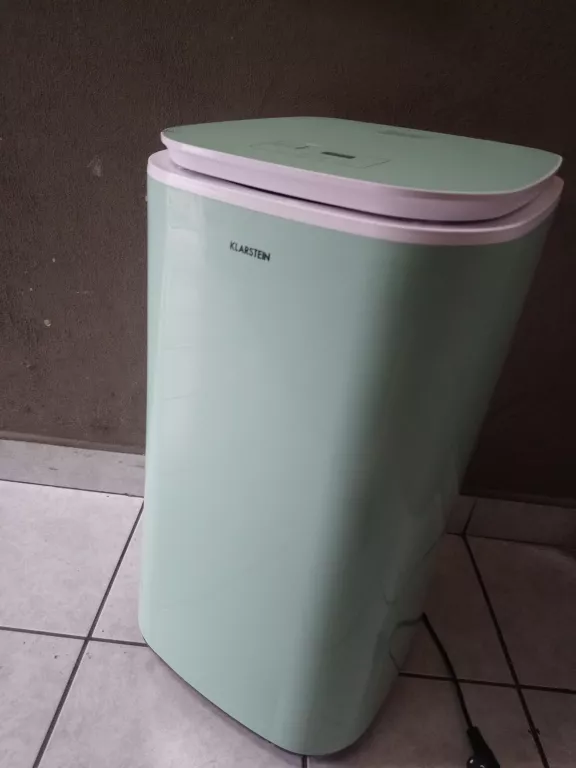 KLARSTEIN ZAP DRY SUSZARKA DO PRANIA 50L 820WGREEN