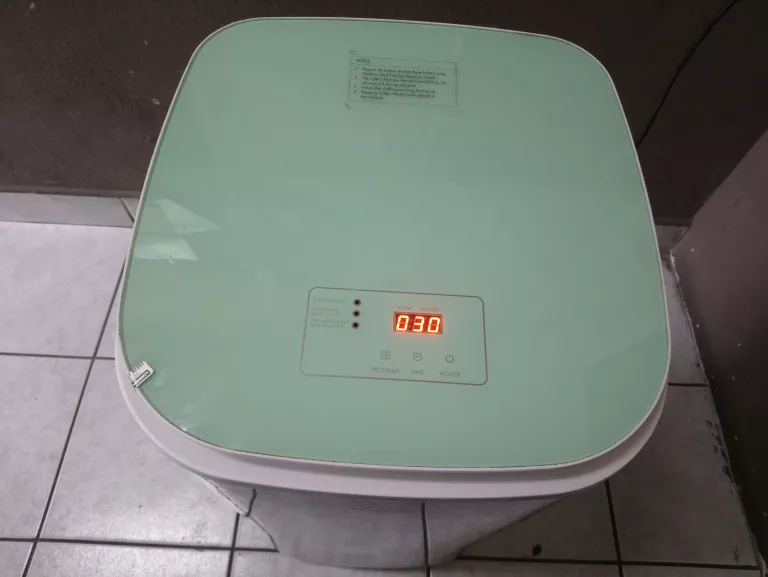 KLARSTEIN ZAP DRY SUSZARKA DO PRANIA 50L 820WGREEN