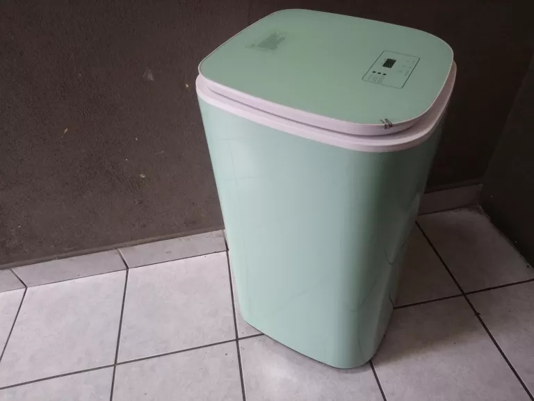 KLARSTEIN ZAP DRY SUSZARKA DO PRANIA 50L 820WGREEN