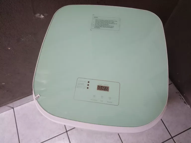 KLARSTEIN ZAP DRY SUSZARKA DO PRANIA 50L 820WGREEN