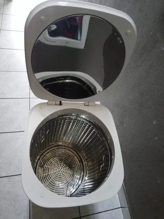 KLARSTEIN ZAP DRY SUSZARKA DO PRANIA 50L 820WGREEN
