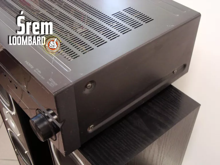 AMPLITUNER PIONEER VSX-519V + 2 X AMTECH HTS-006
