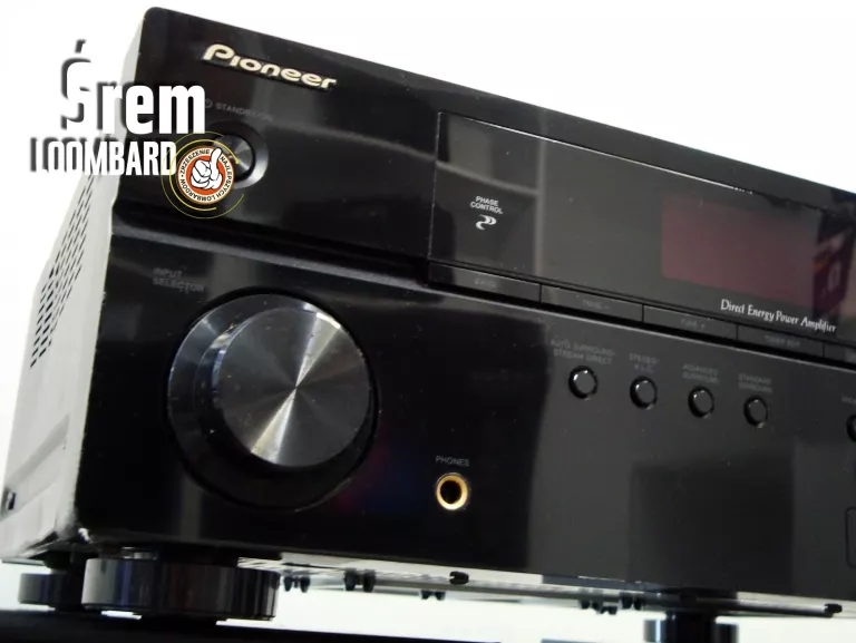 AMPLITUNER PIONEER VSX-519V + 2 X AMTECH HTS-006