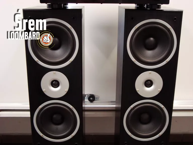 AMPLITUNER PIONEER VSX-519V + 2 X AMTECH HTS-006