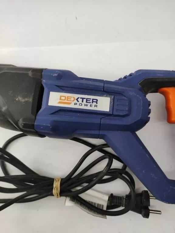 PIŁA SZABLASTA PRZEWODOWA DEXTER DP5 900W