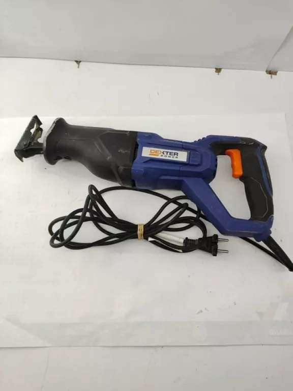 PIŁA SZABLASTA PRZEWODOWA DEXTER DP5 900W