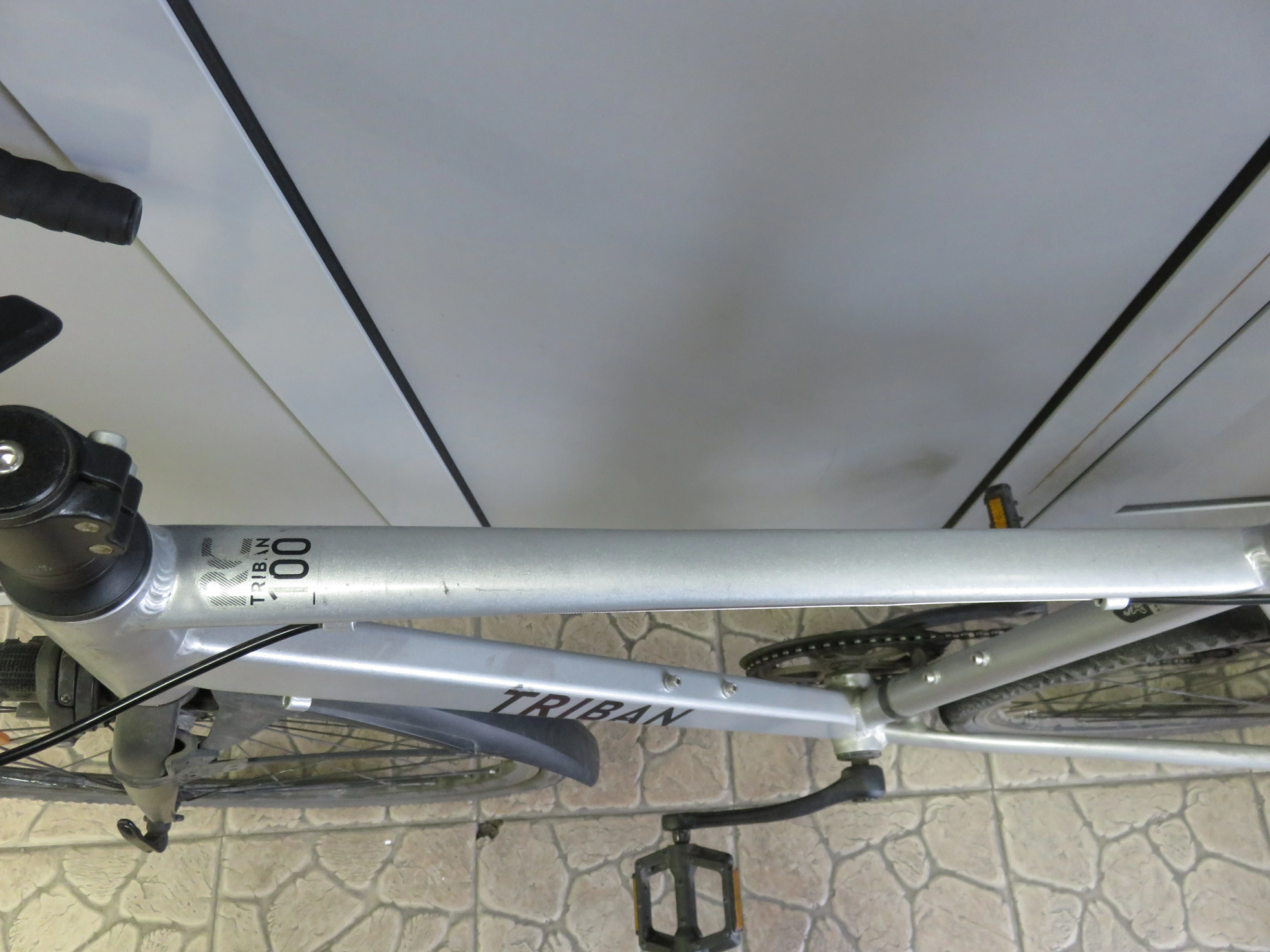 rower-szosowy-triban-rc-100-stan-uzywany