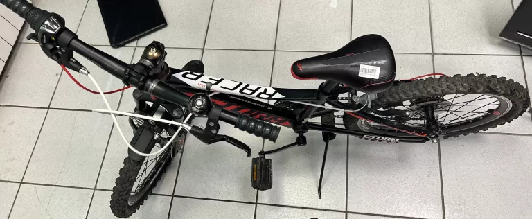 ROWER DZIECIĘCY STORM RACER 20"